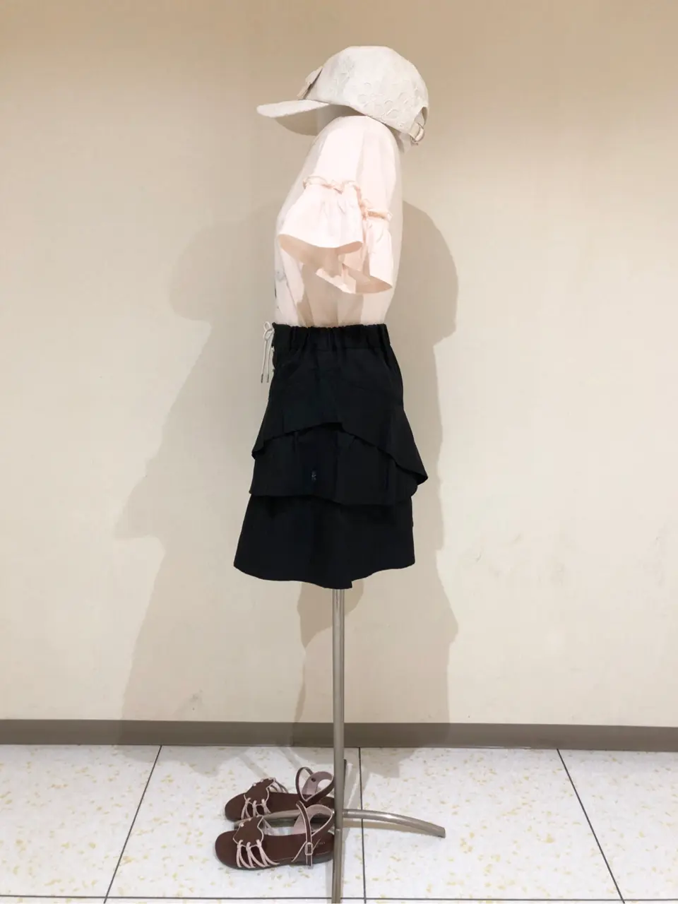 組曲 KIDS SAKAI コーディネート画像