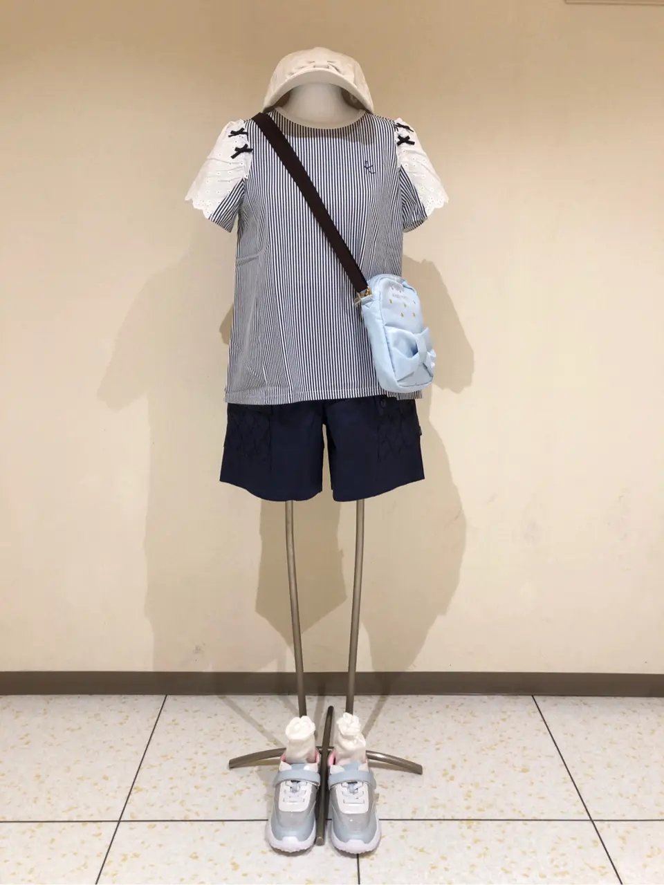 組曲 KIDS SAKAI コーディネート画像