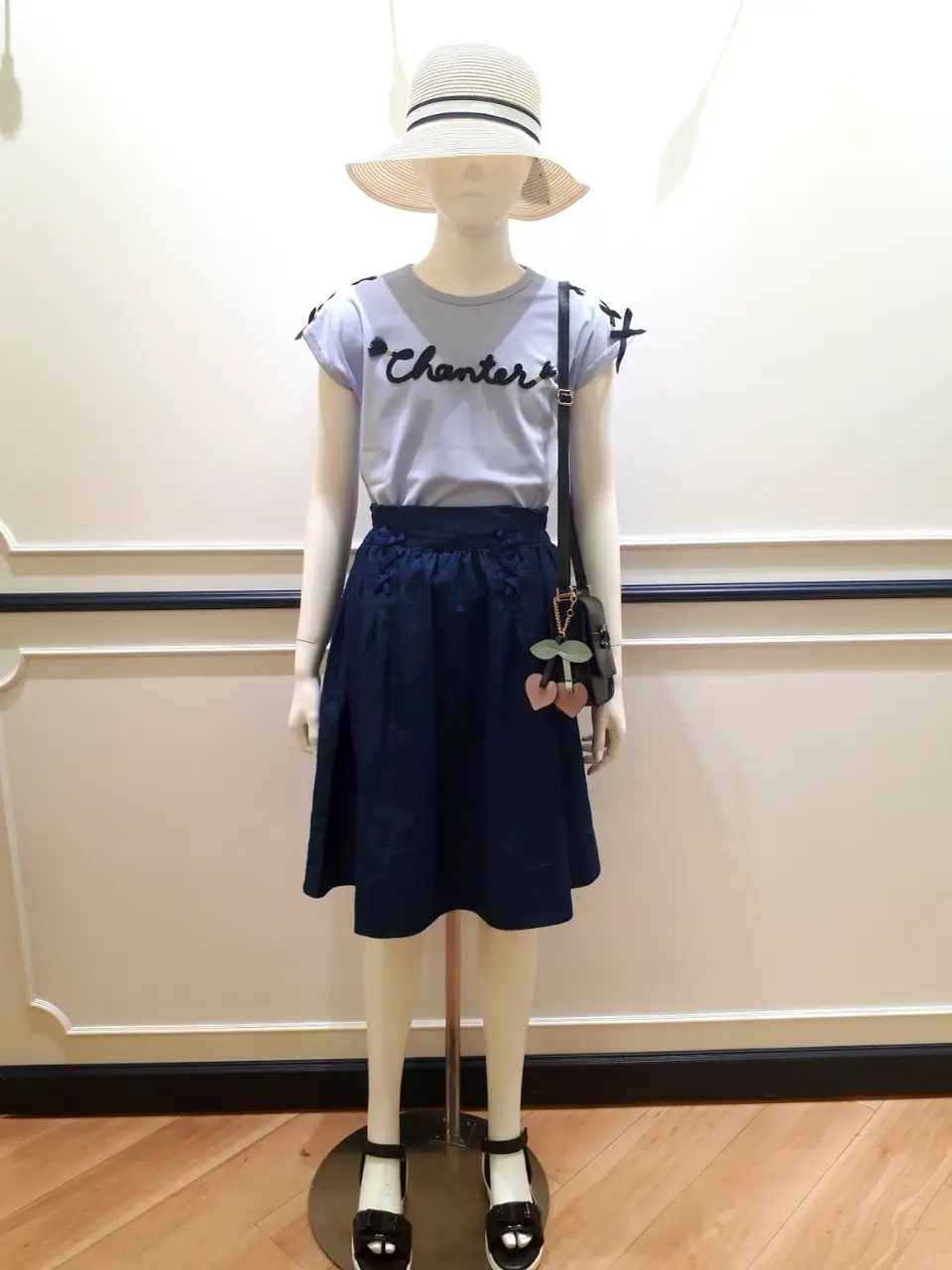  阿部 コーディネート画像