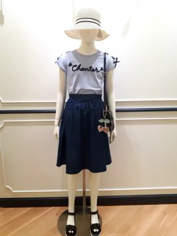 組曲 KIDS 阿部 コーディネート画像