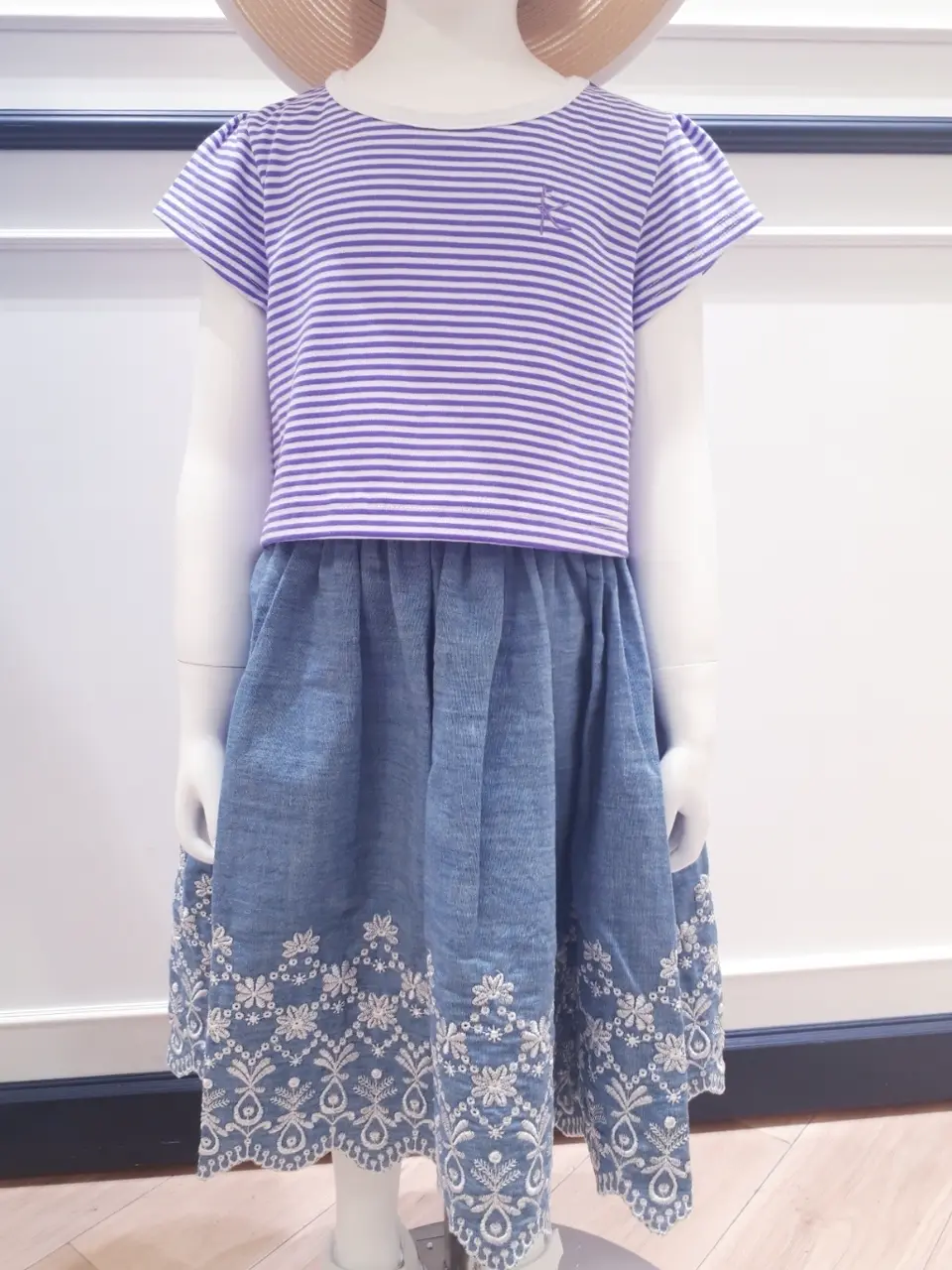 組曲 KIDS 阿部 コーディネート画像