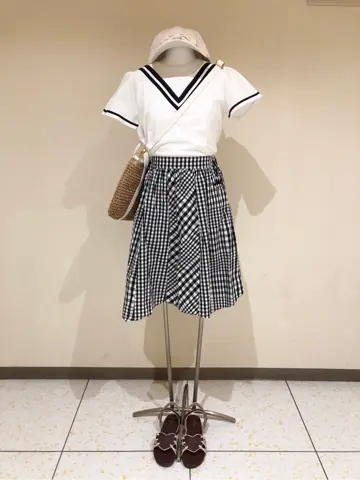 組曲 KIDS SAKAI コーディネート画像