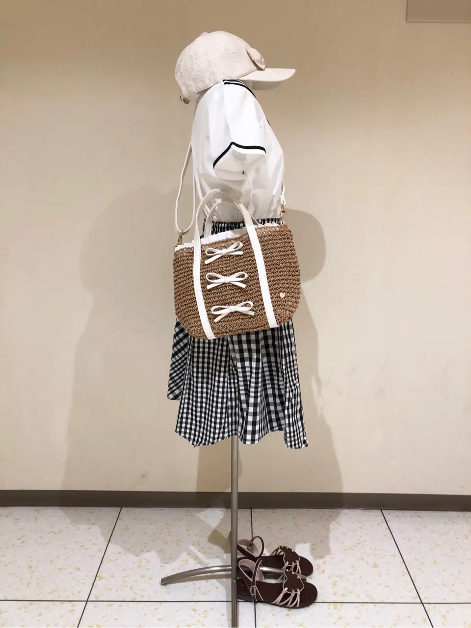 組曲 KIDS SAKAI コーディネート画像