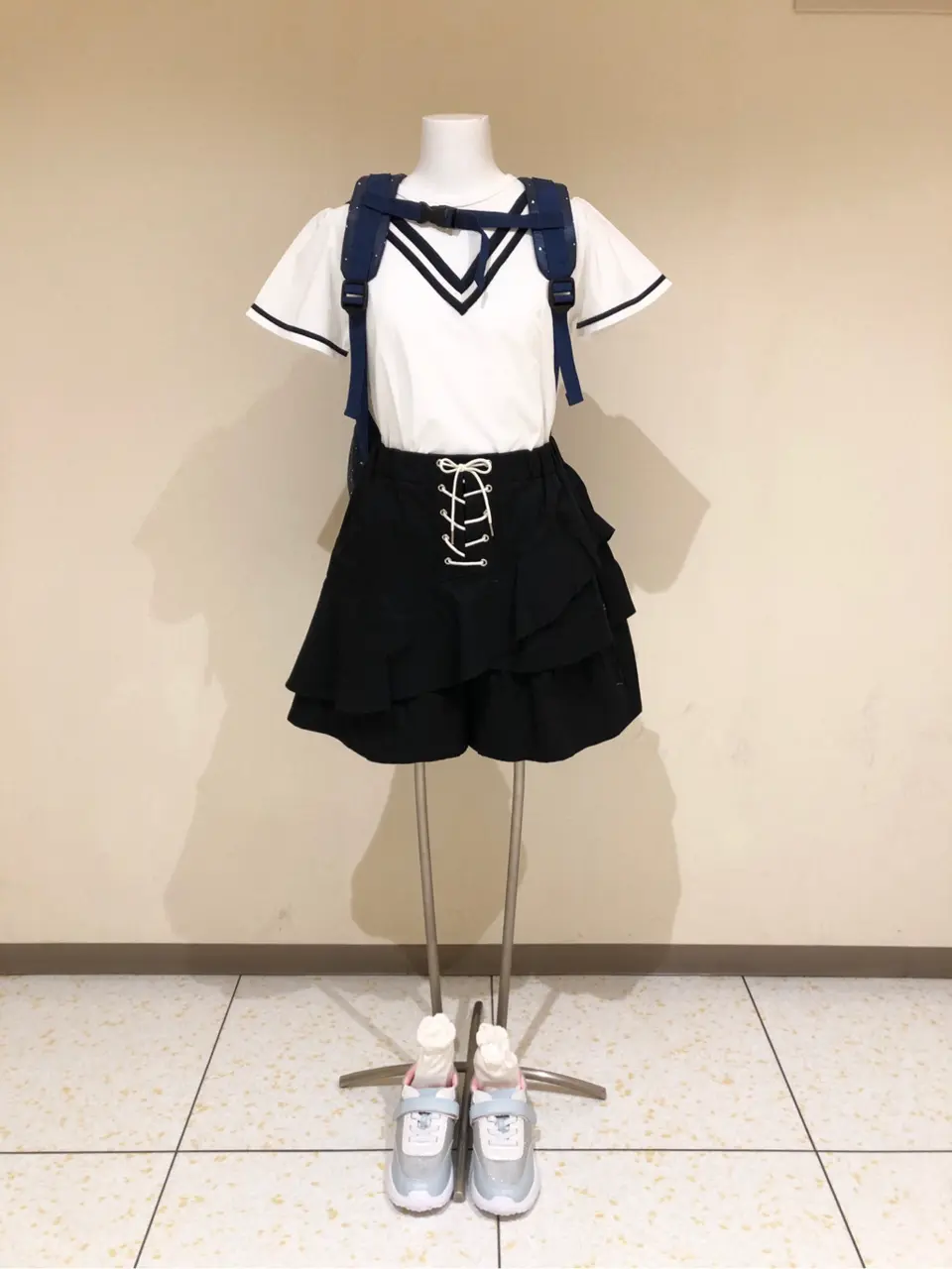 組曲 KIDS SAKAI コーディネート画像