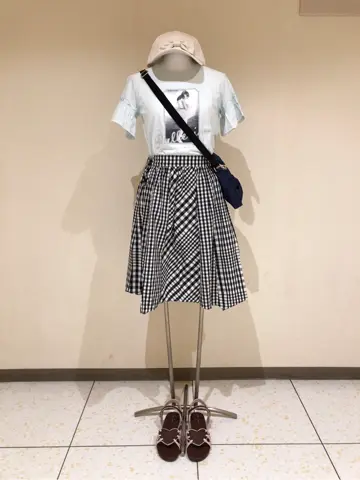 組曲 KIDS SAKAI コーディネート画像