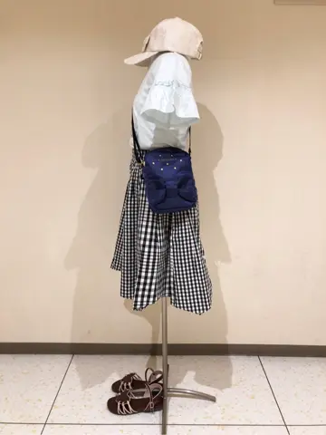 組曲 KIDS SAKAI コーディネート画像