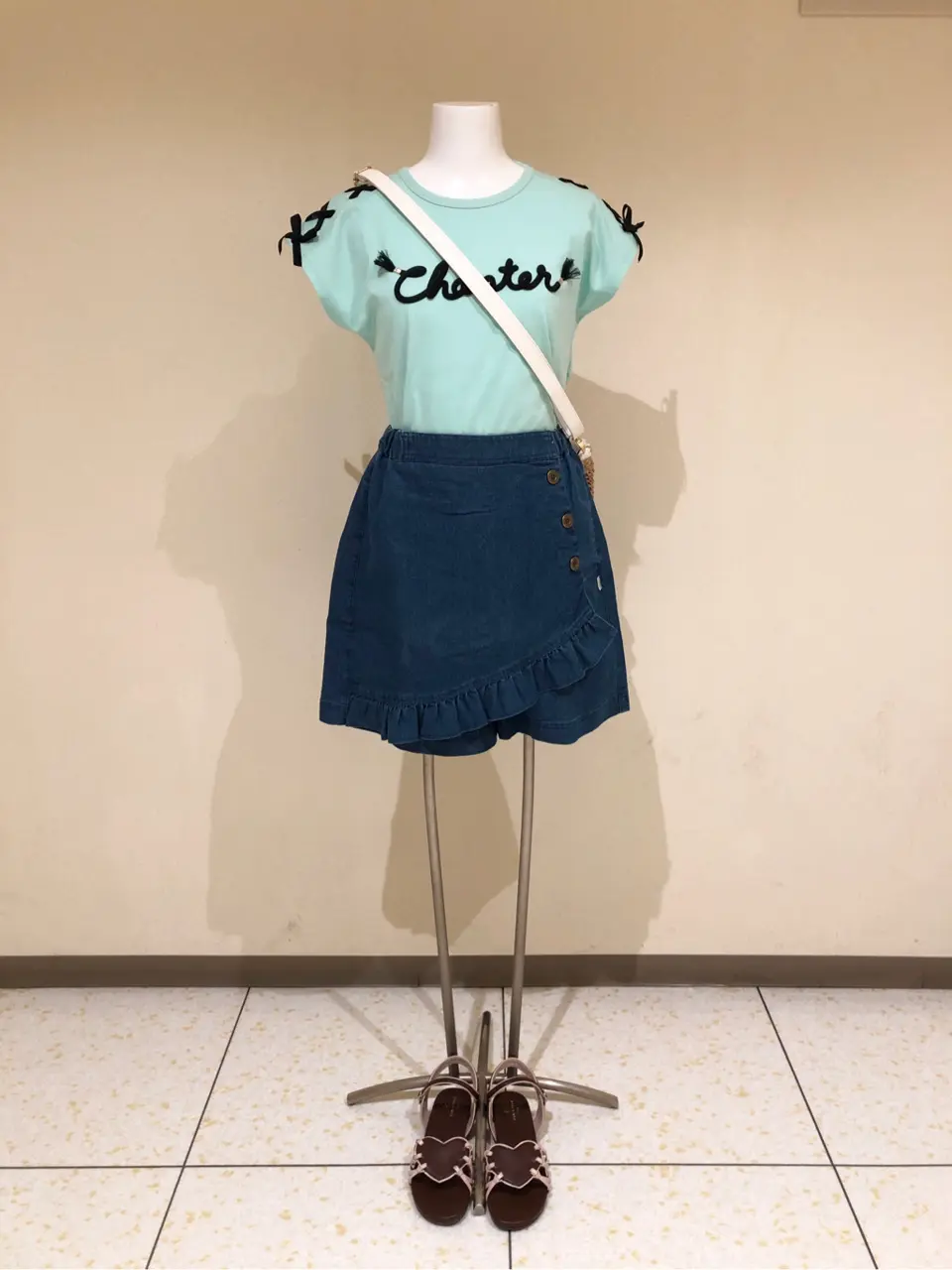 組曲 KIDS SAKAI コーディネート画像