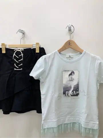 組曲 KIDS 仲崎 コーディネート画像