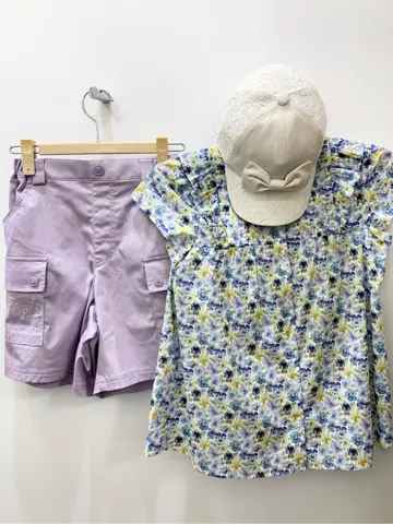 組曲 KIDS 仲崎 コーディネート画像