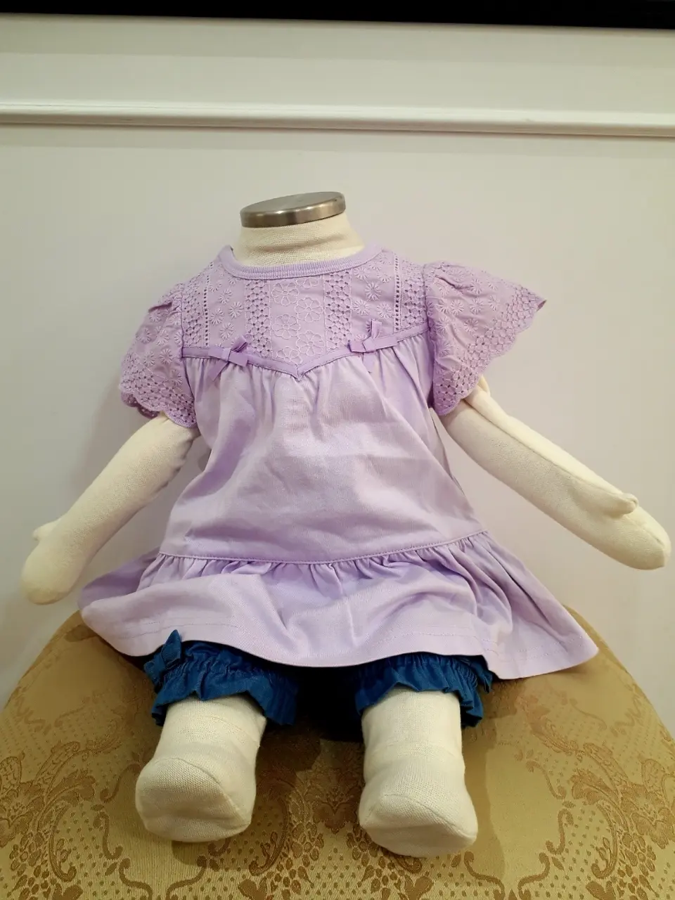 組曲 KIDS 阿部 コーディネート画像