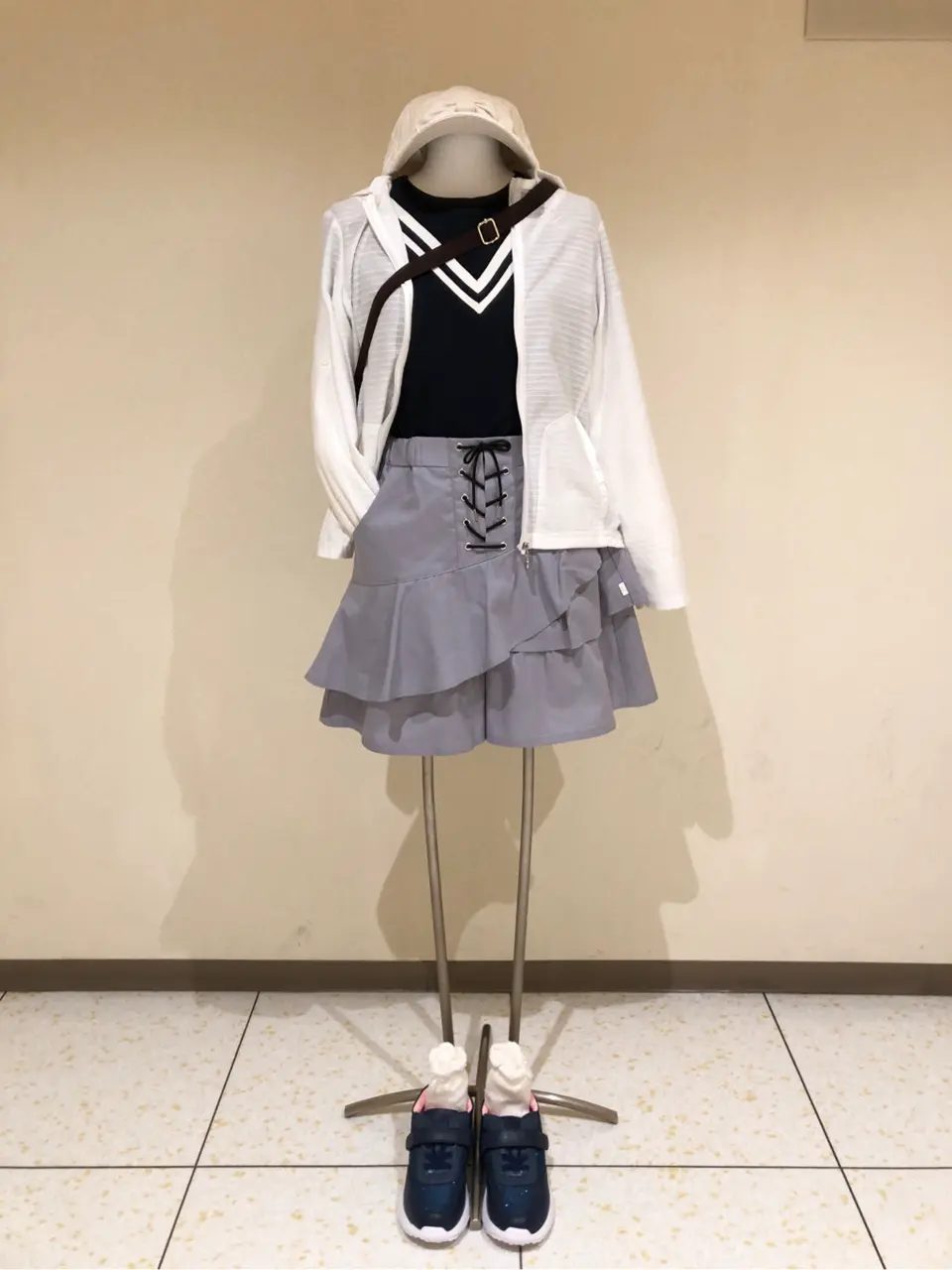 組曲 KIDS SAKAI コーディネート画像