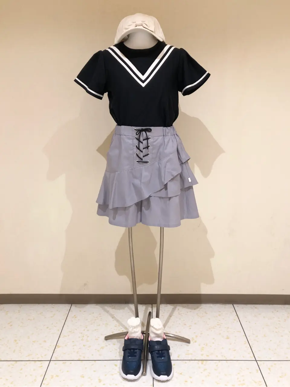 組曲 KIDS SAKAI コーディネート画像