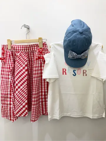 組曲 KIDS 仲崎 コーディネート画像