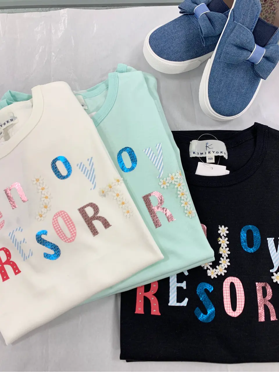 組曲 KIDS 仲崎 コーディネート画像