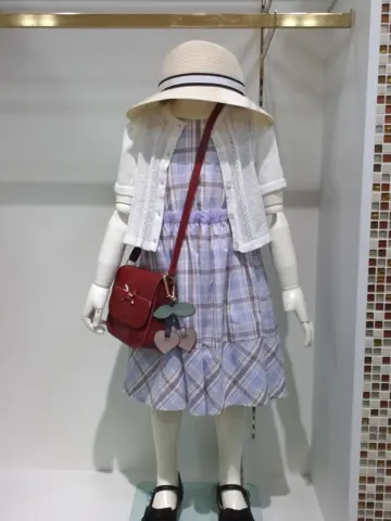 組曲 KIDS 吉田 コーディネート画像