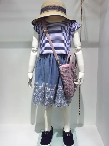 組曲 KIDS 吉田 コーディネート画像