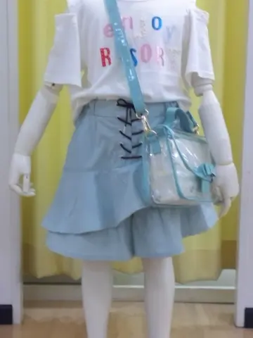 組曲 KIDS スタッフ コーディネート画像