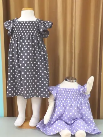 組曲 KIDS スタッフ コーディネート画像