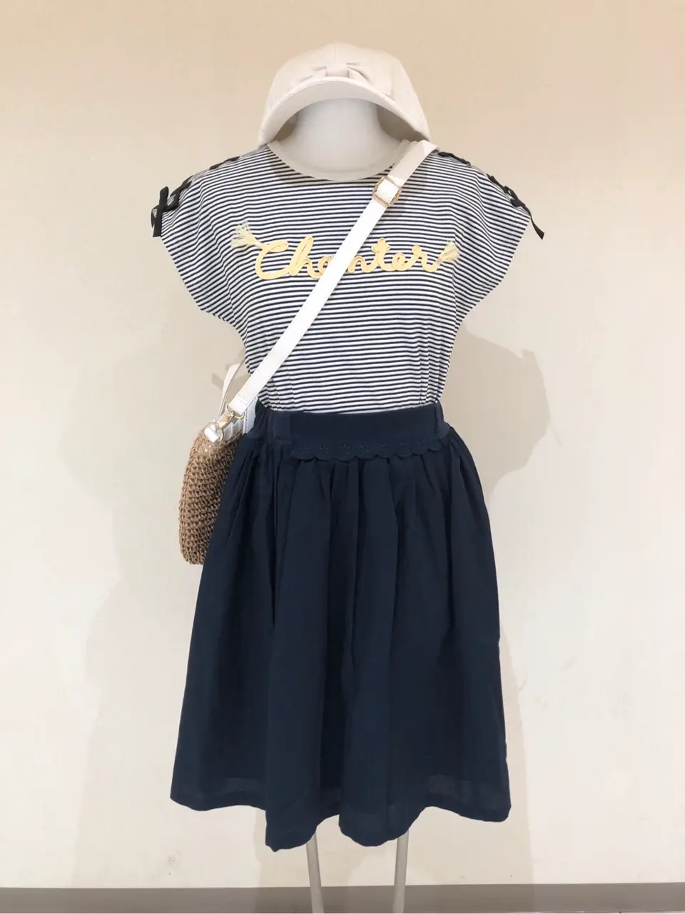 組曲 KIDS SAKAI コーディネート画像