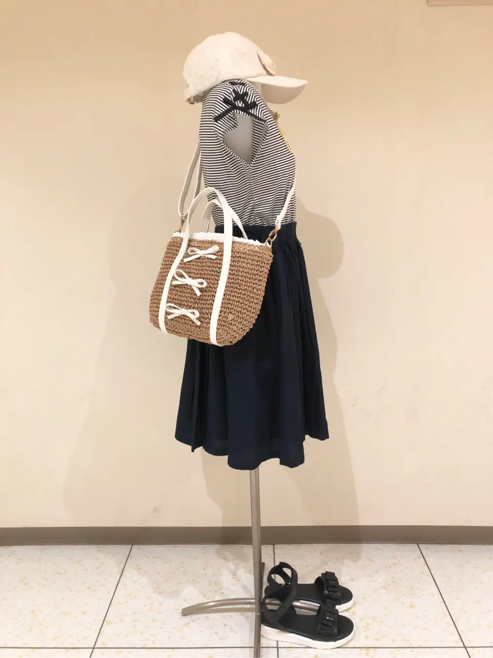 組曲 KIDS SAKAI コーディネート画像