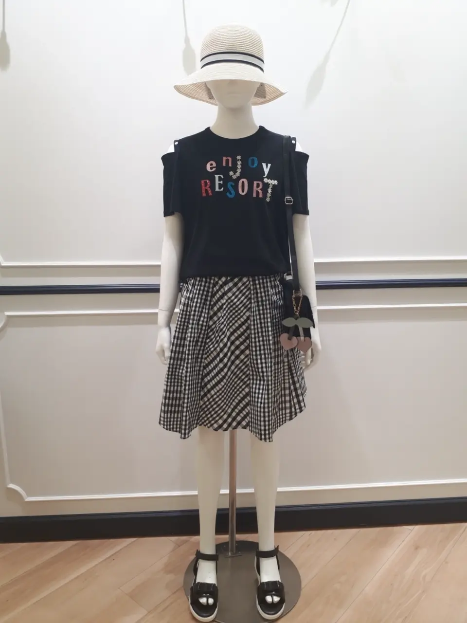 組曲 KIDS 阿部 コーディネート画像