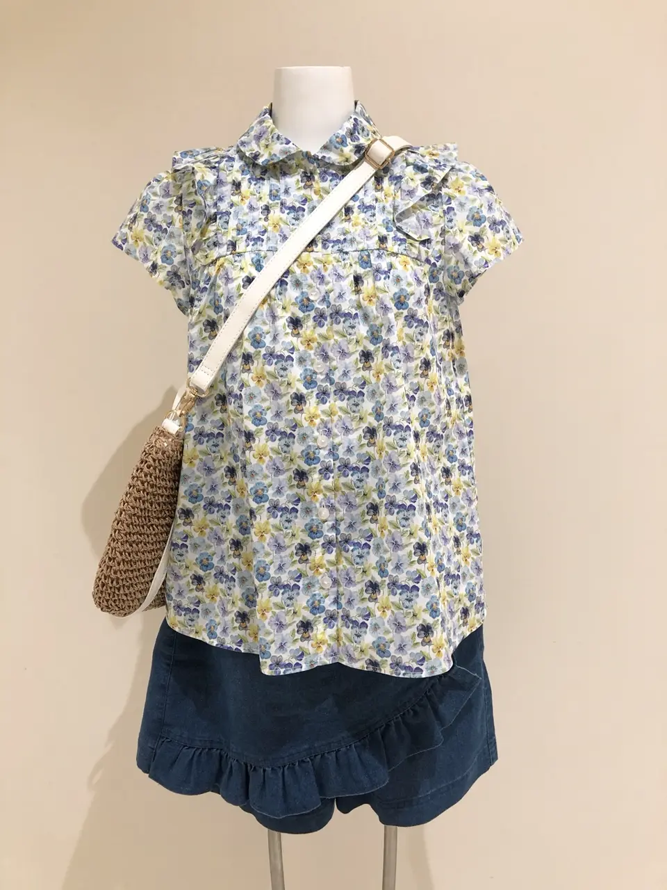 組曲 KIDS SAKAI コーディネート画像