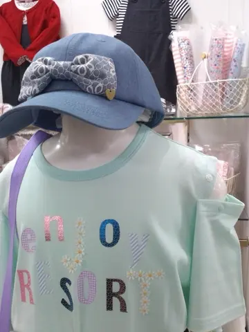 組曲 KIDS 吉田 コーディネート画像