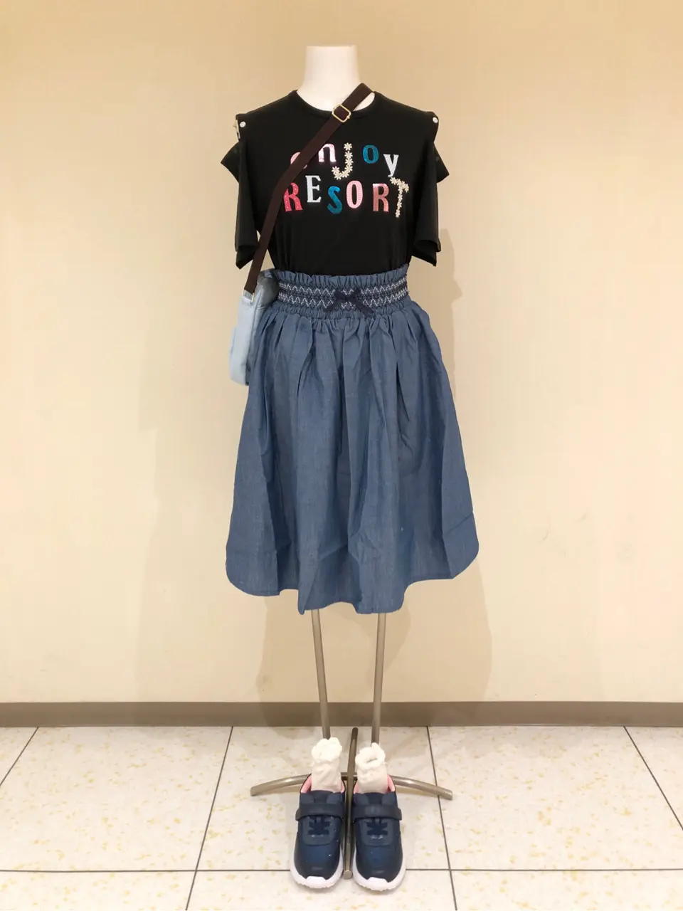 組曲 KIDS SAKAI コーディネート画像