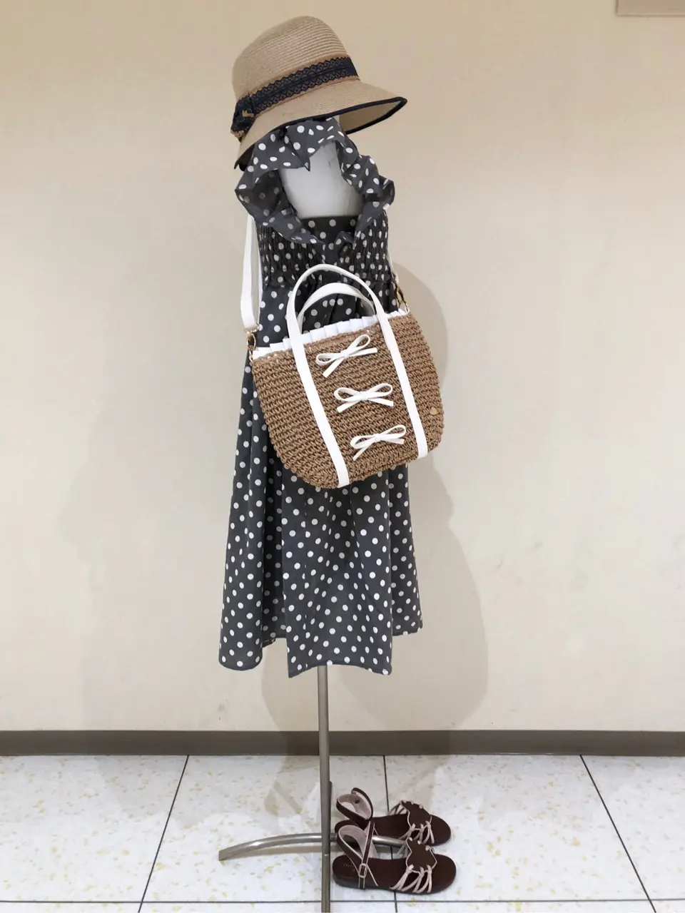 組曲 KIDS SAKAI コーディネート画像