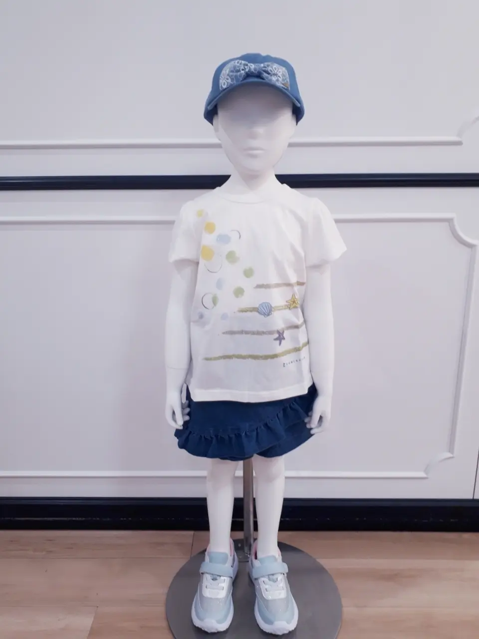 組曲 KIDS 阿部 コーディネート画像