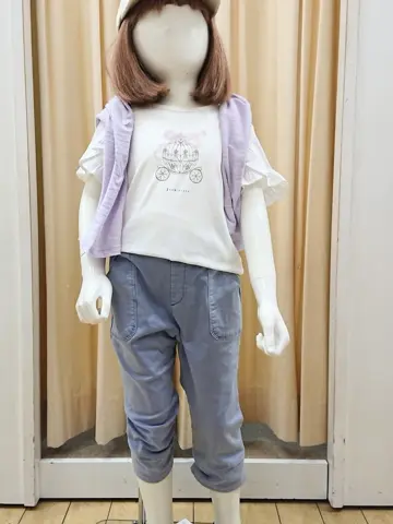 組曲 KIDS 大川 コーディネート画像