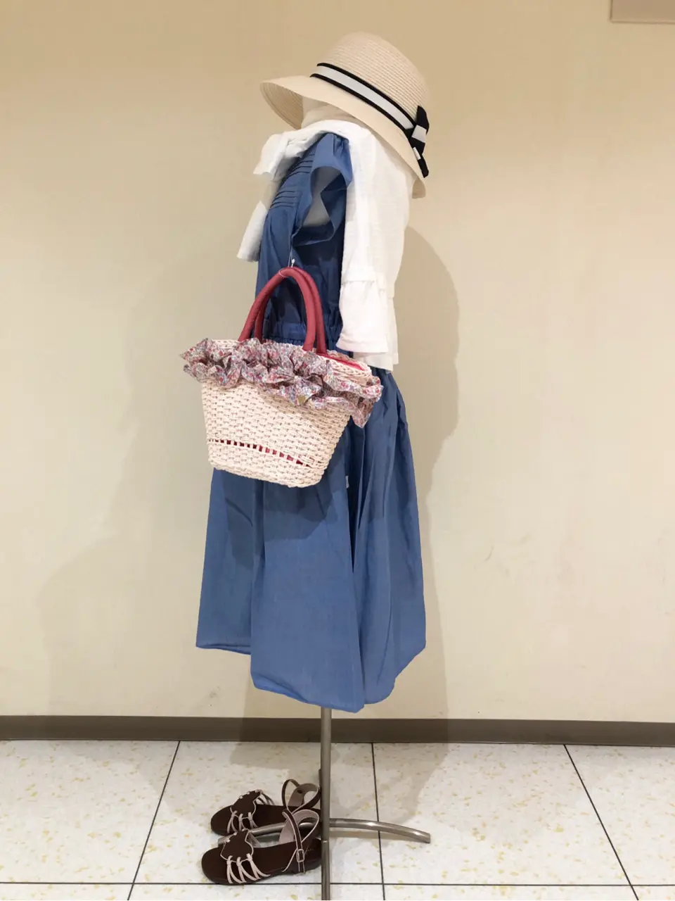 組曲 KIDS SAKAI コーディネート画像