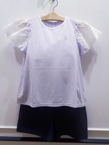 組曲 KIDS 阿部 コーディネート画像