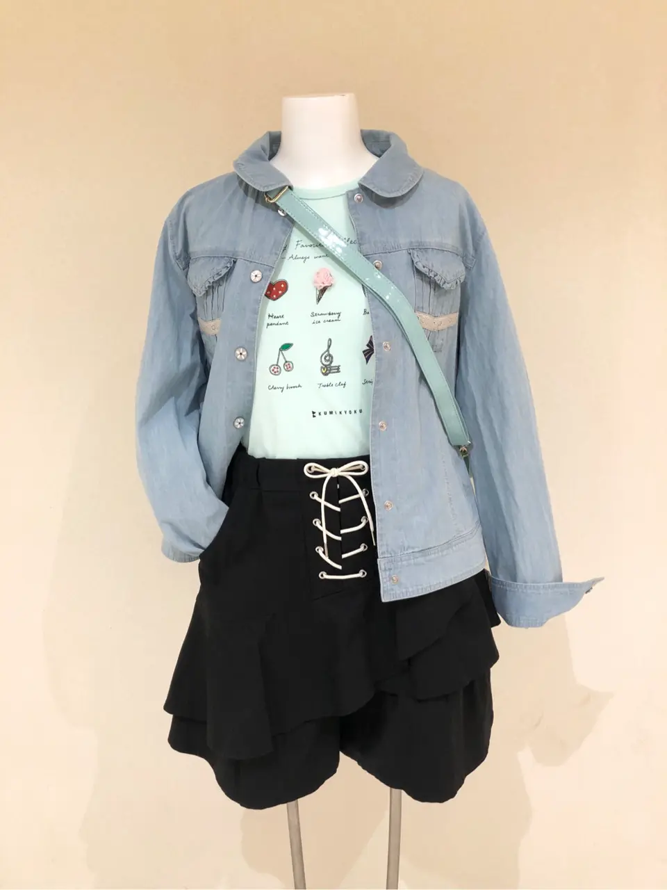 組曲 KIDS SAKAI コーディネート画像