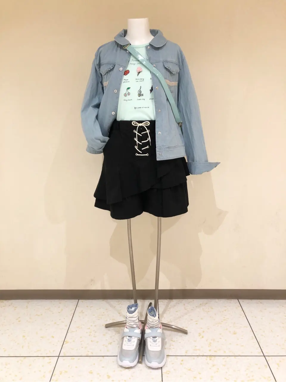 組曲 KIDS SAKAI コーディネート画像