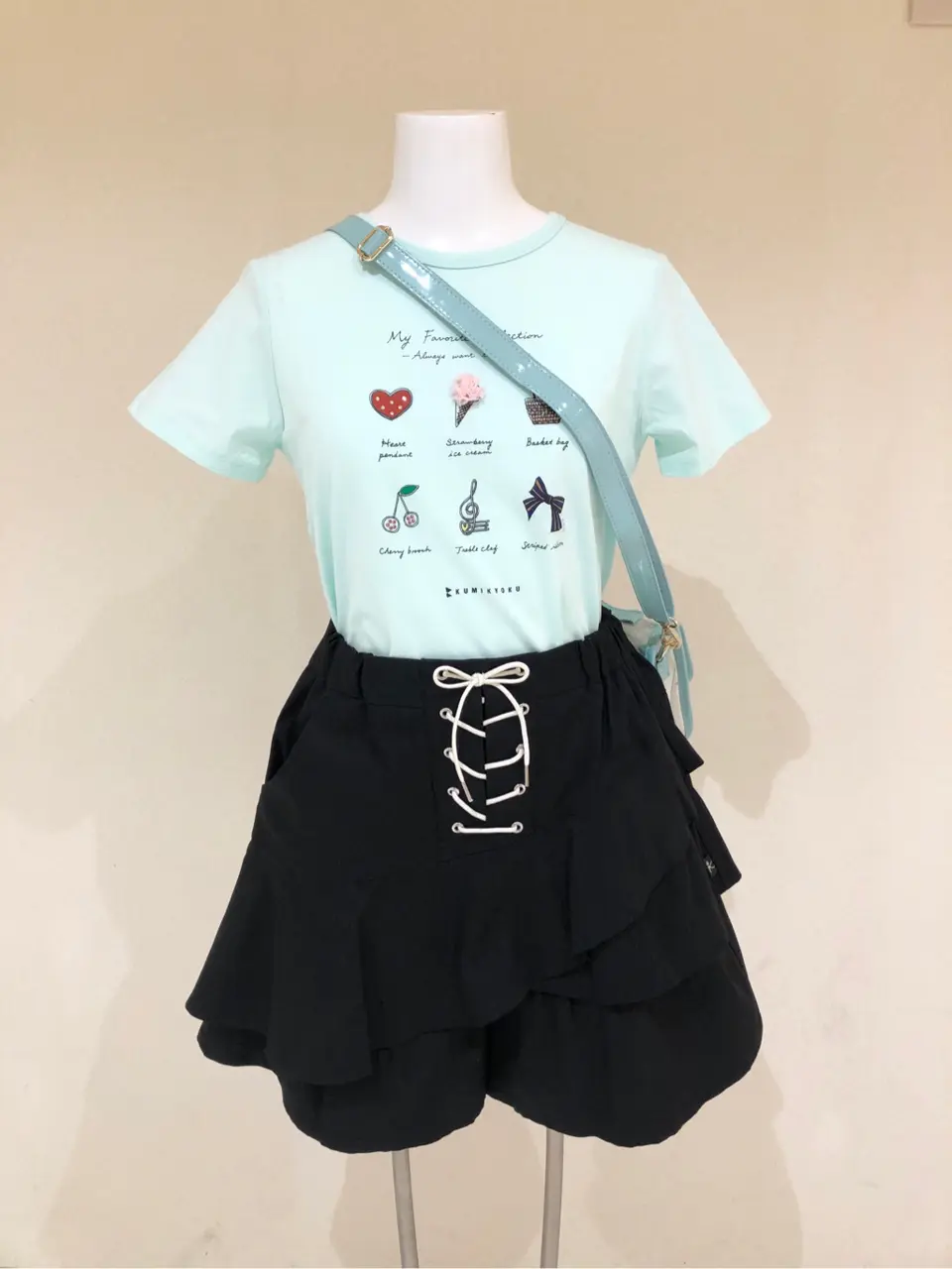 組曲 KIDS SAKAI コーディネート画像