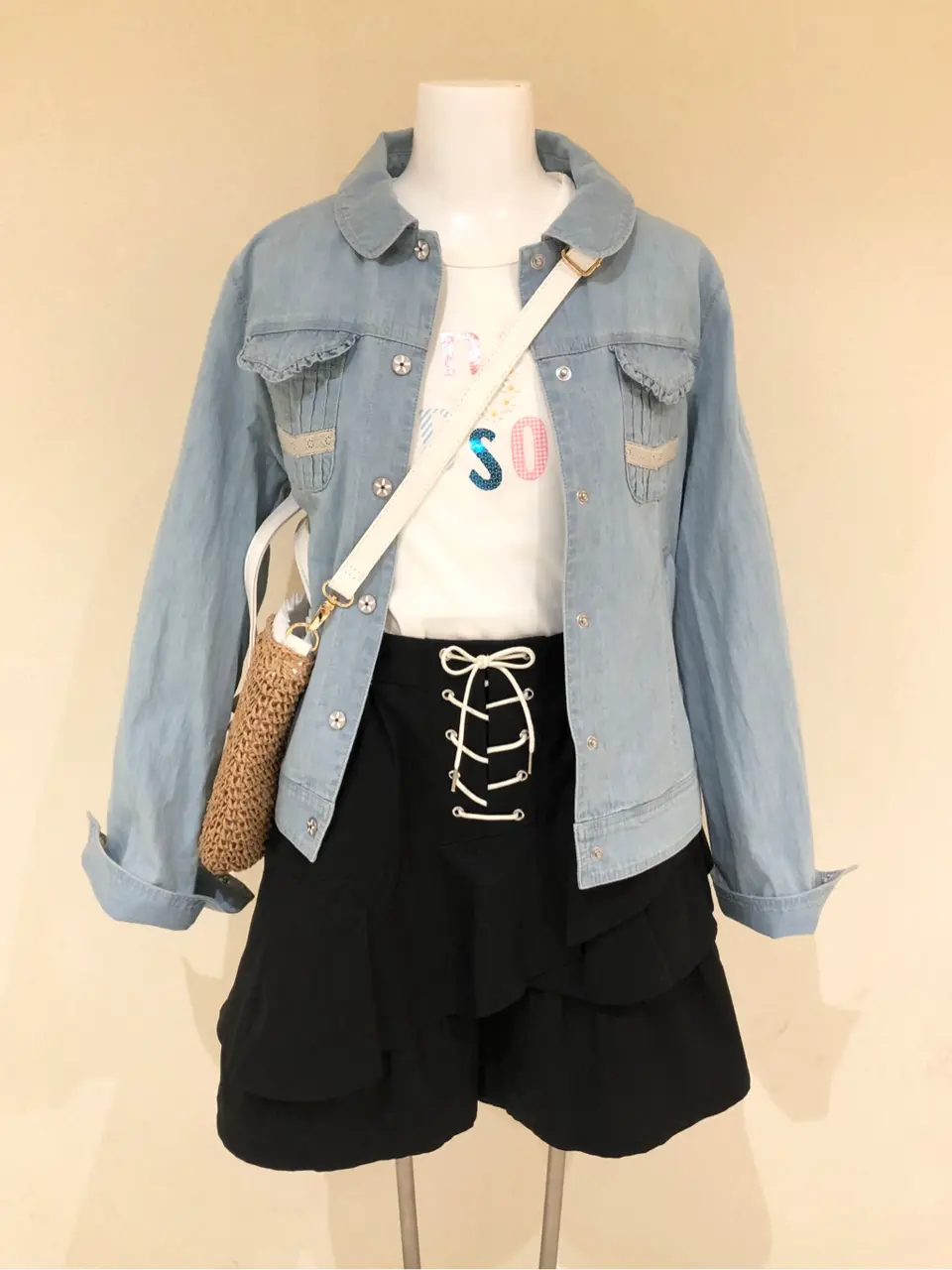 組曲 KIDS SAKAI コーディネート画像