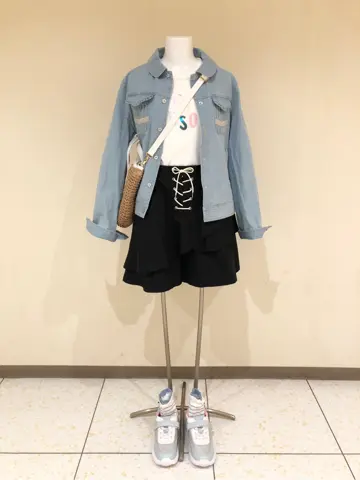 組曲 KIDS SAKAI コーディネート画像