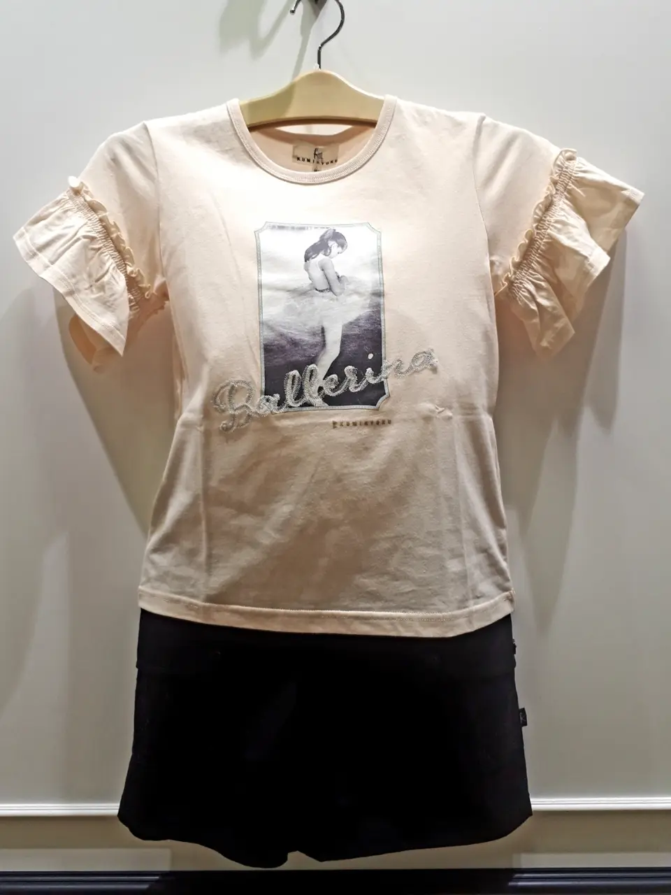 組曲 KIDS 阿部 コーディネート画像