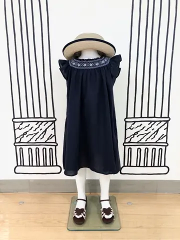 組曲 KIDS 古宮 コーディネート画像