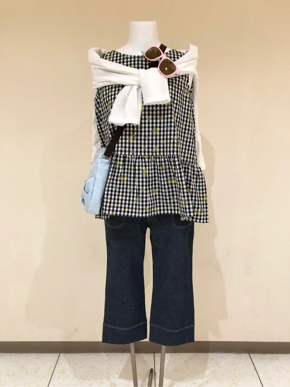 組曲 KIDS SAKAI コーディネート画像