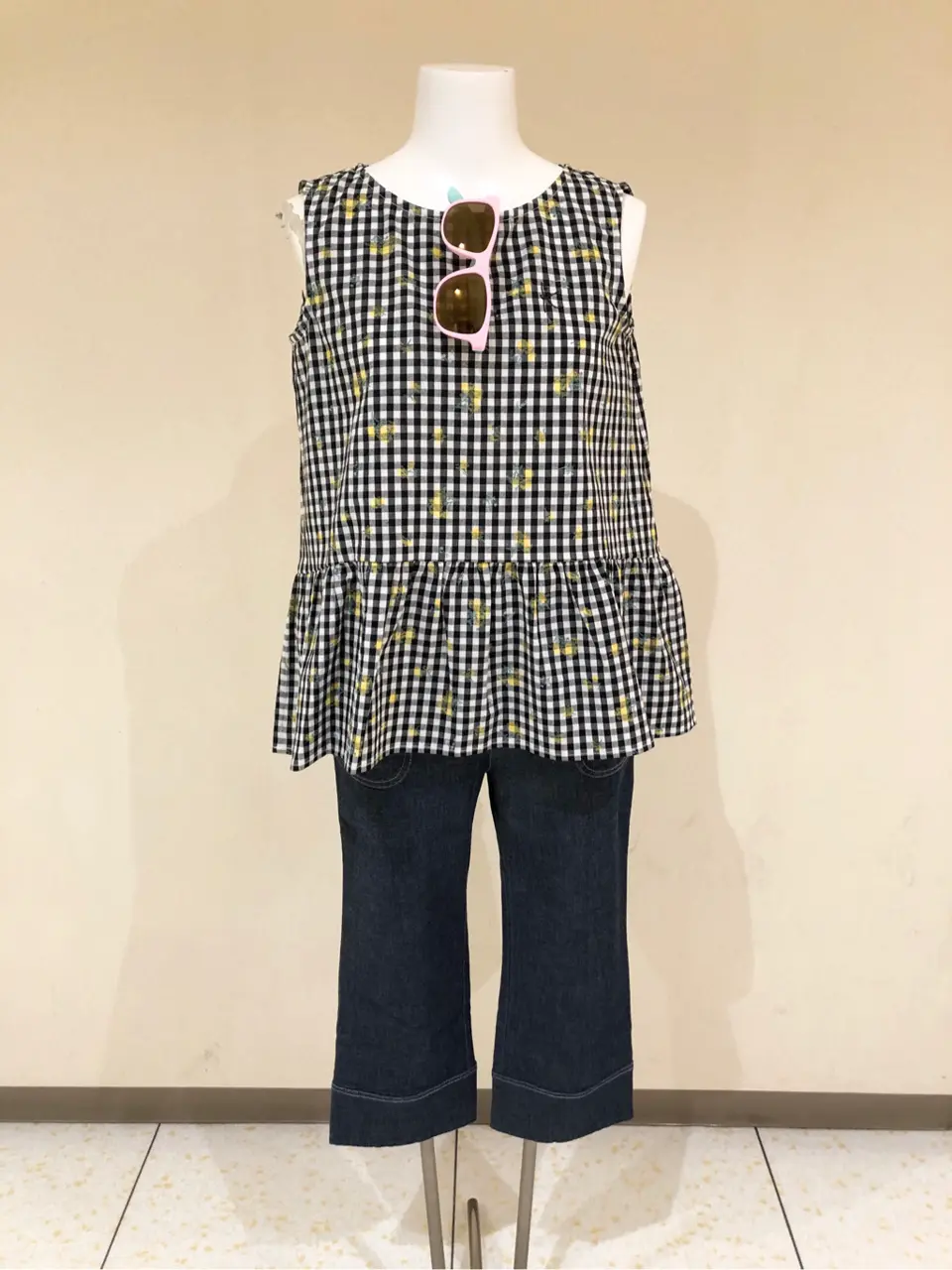 組曲 KIDS SAKAI コーディネート画像