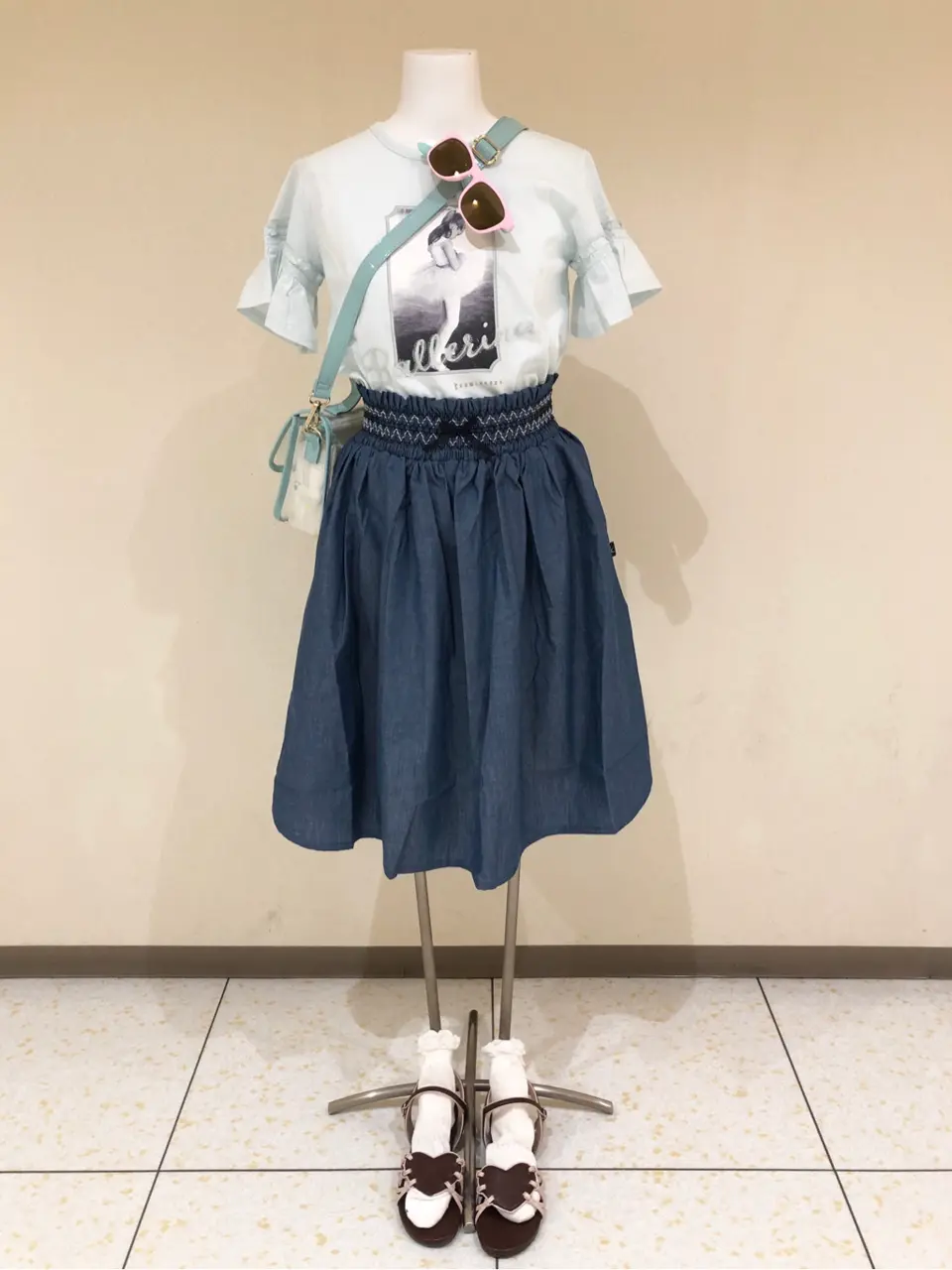 組曲 KIDS SAKAI コーディネート画像