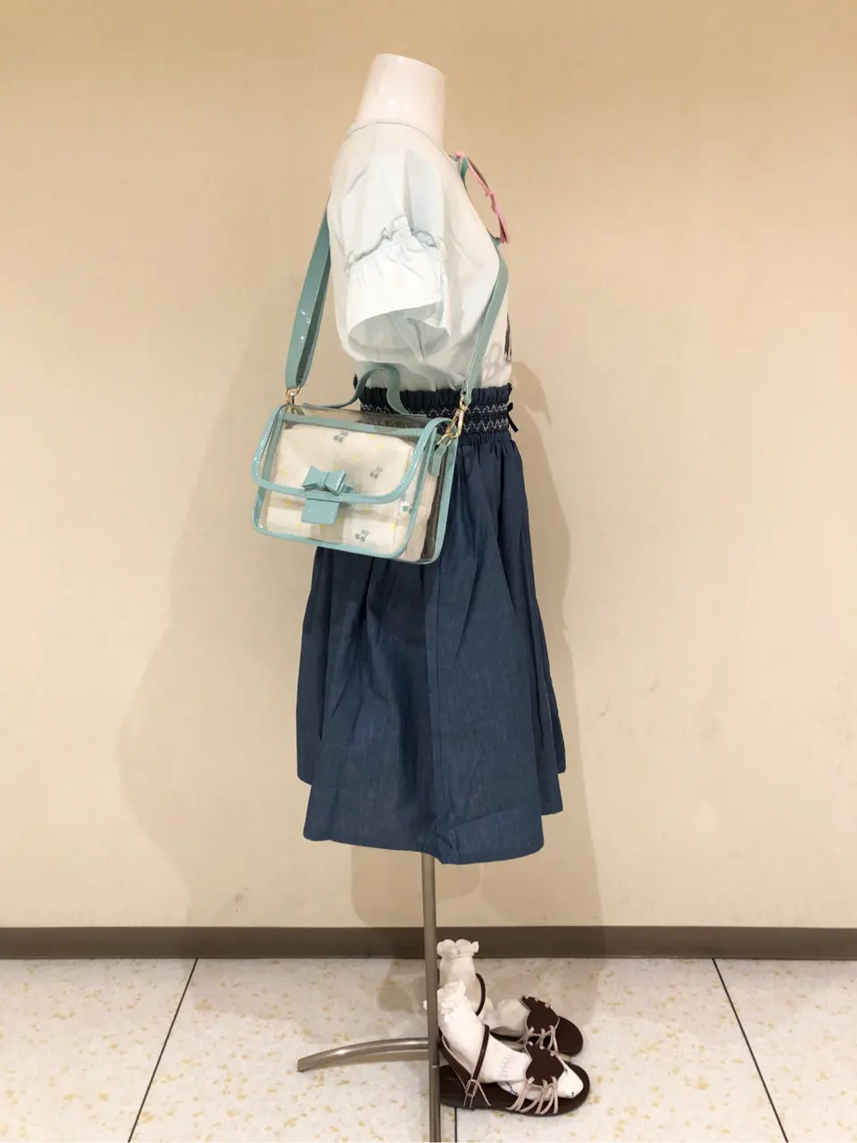 組曲 KIDS SAKAI コーディネート画像