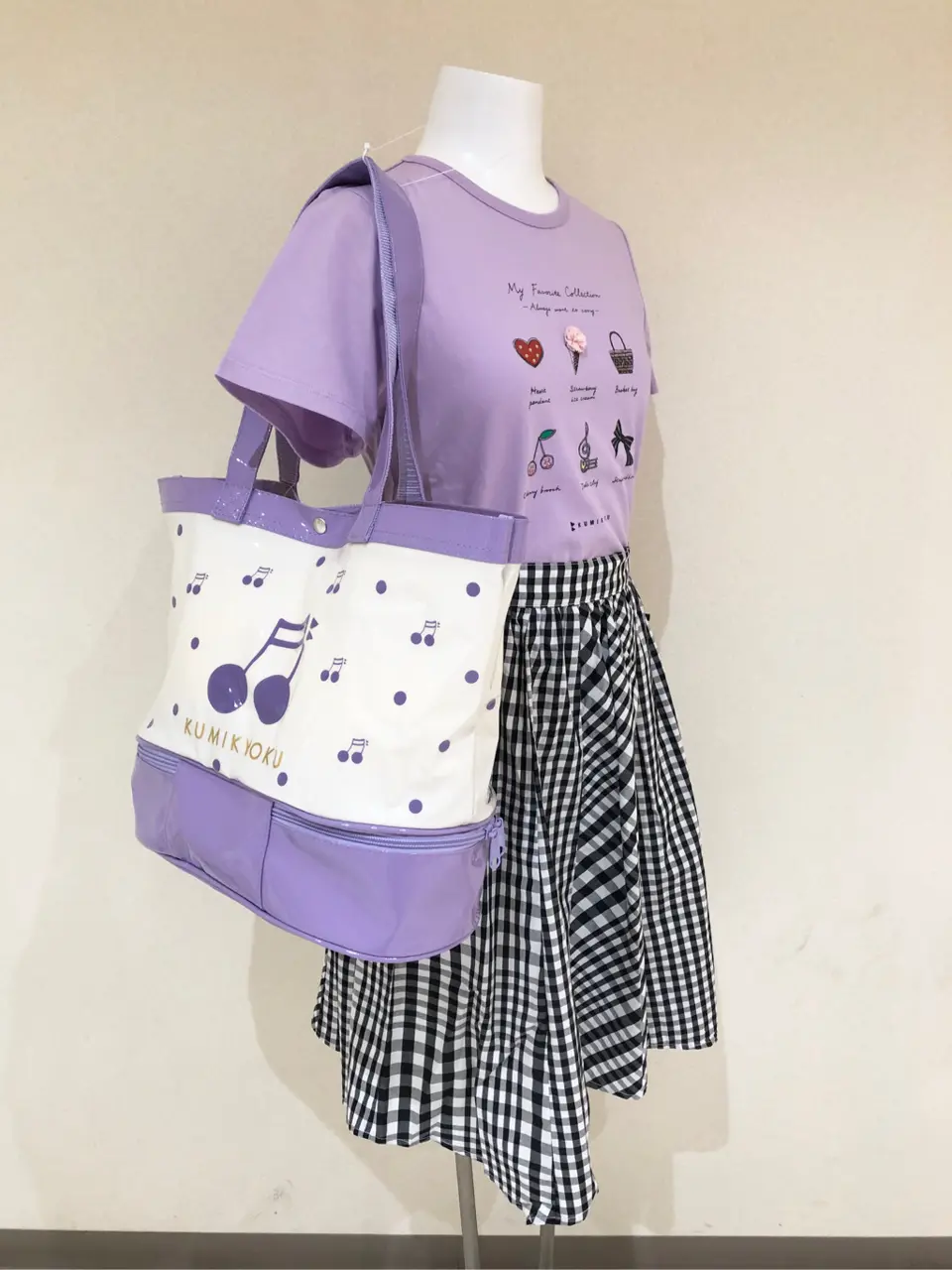 組曲 KIDS SAKAI コーディネート画像