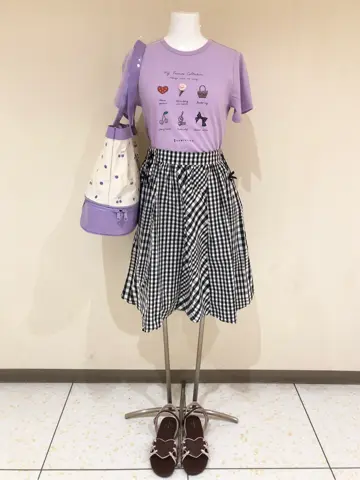 組曲 KIDS SAKAI コーディネート画像