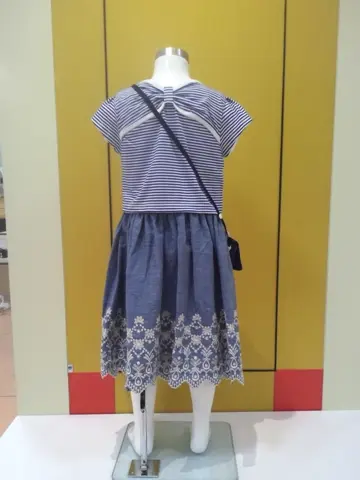 組曲 KIDS スタッフ コーディネート画像