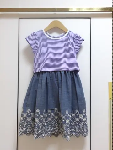 組曲 KIDS スタッフ コーディネート画像