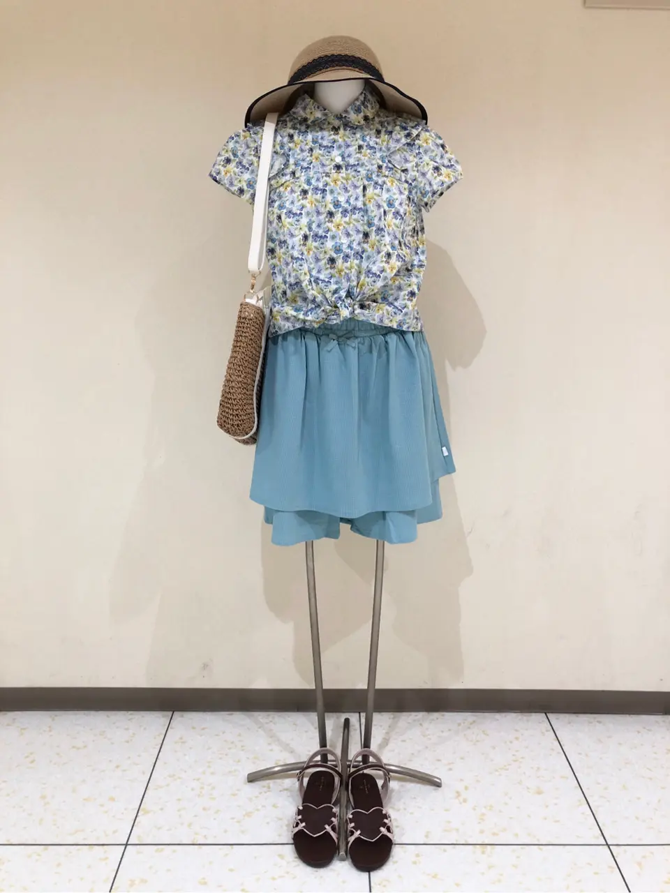 組曲 KIDS SAKAI コーディネート画像