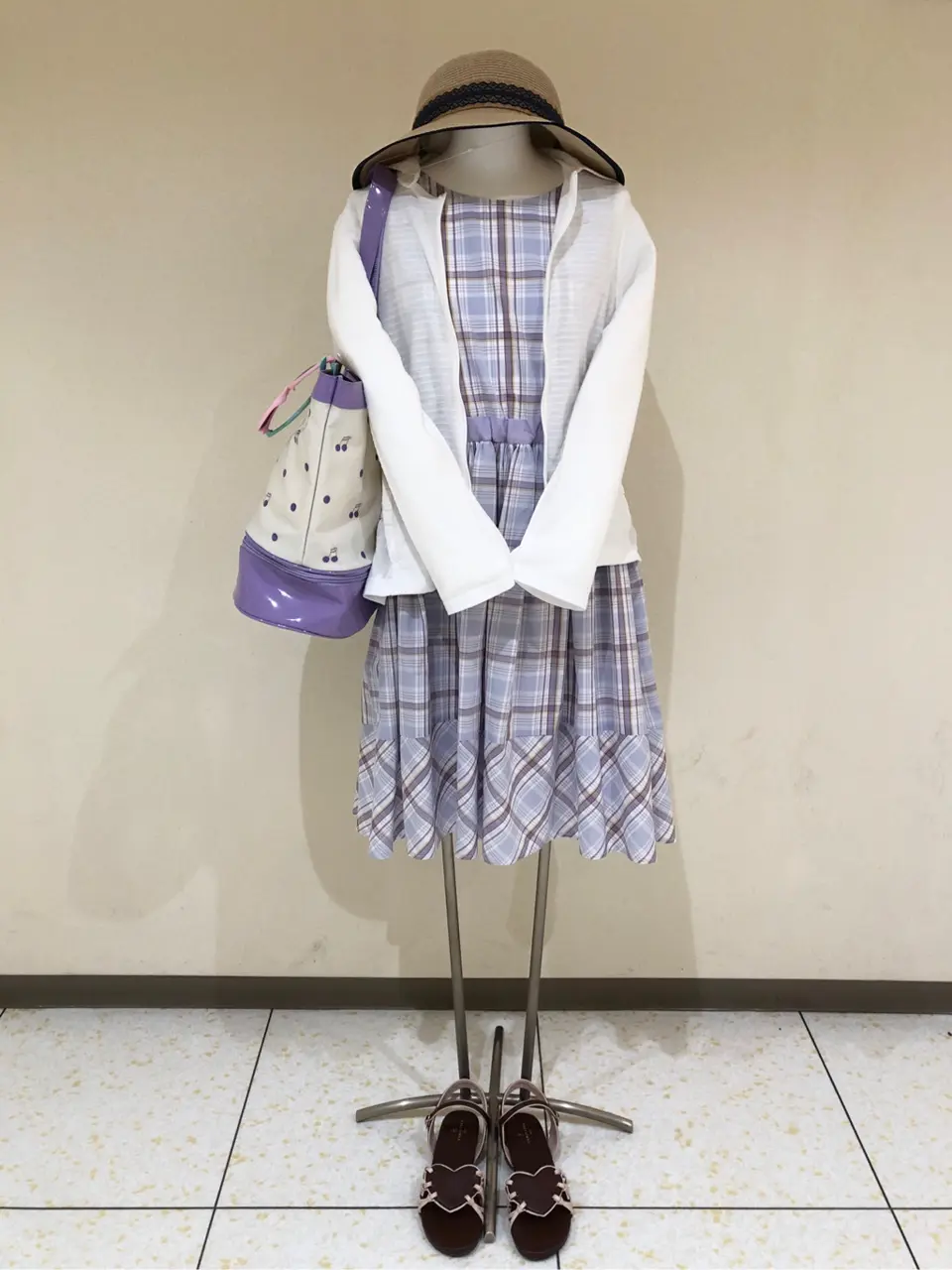 組曲 KIDS SAKAI コーディネート画像